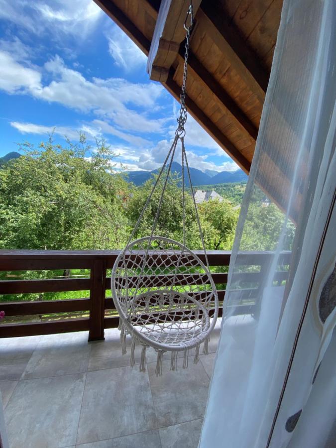 Vila Sorina Borşa Exterior foto