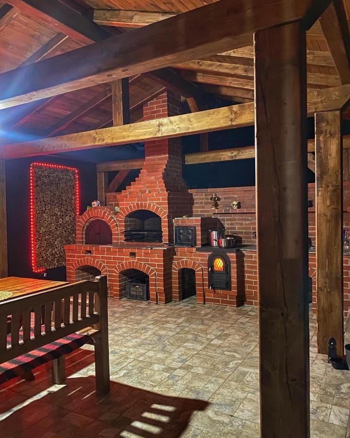 Vila Sorina Borşa Exterior foto