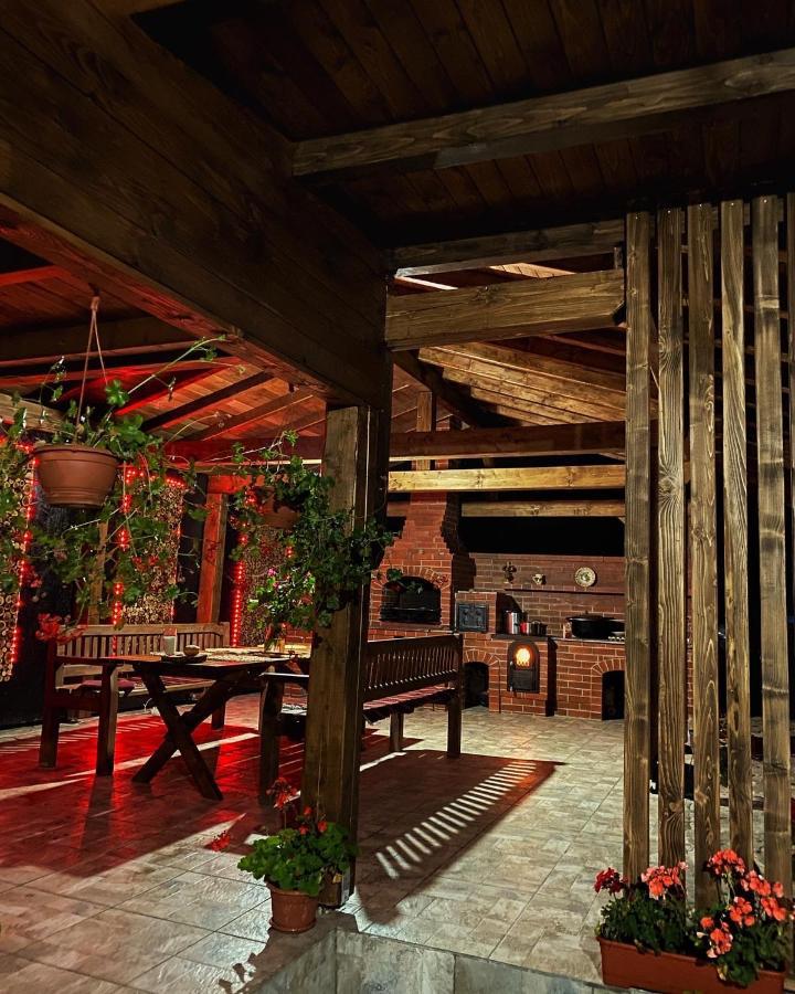 Vila Sorina Borşa Exterior foto